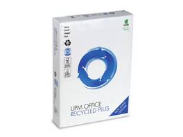 UPM Kopierpapier Office Recycled Plus A3, 80 g/m², 500 Blatt