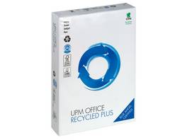 UPM Recyclingpapier OFFICE RECYCLED PLUS in A4