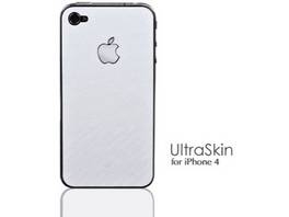 Ultra Case Protection ultra fine pour l'arrière de votre iPhone 4/4S - blanc
