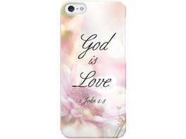 Ultra Hard Case 'God is Love' iPhone 6/6S (4.7