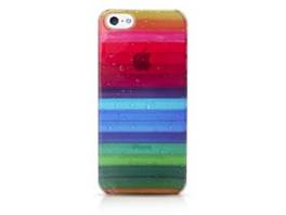 Ultra Hard Case Stained Glass iPhone 5/5S/SE