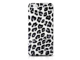 Ultra Hard Case Wild Cat Leopardenmuster iPhone 5/5S/SE