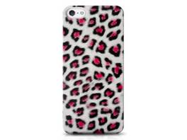 Ultra Hard Case Wild Cat Leopardenmuster iPhone 5/5S/SE