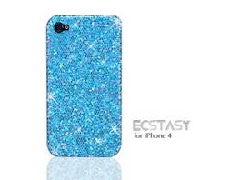 Ultra Hardcase pour iPhone 4 / 4S - Bleu Clair
