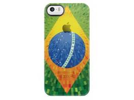 Uncommon Hardcase Brazil Tile Flag iPhone 5/5S/SE