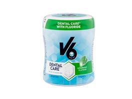 V6 Kaugummi Oral B Spearmint 6 x 77 g