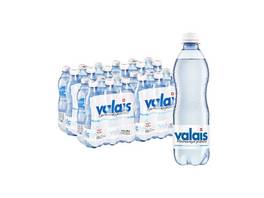 VALAIS Mineralwasser prickelnd 24 x 500 ml