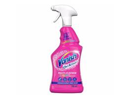 VANISH Spray de prélavage rose 2 x 0.75 L