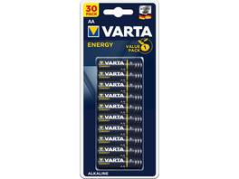VARTA Batterie Energy AA/LR06