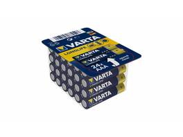 VARTA Batterie Longlife AAA/LR03 - 24er Pack