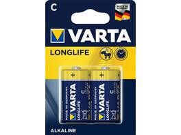 VARTA Batterie Longlife C/LR14