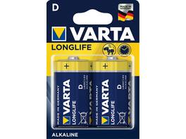 VARTA Batterie Longlife D/LR20