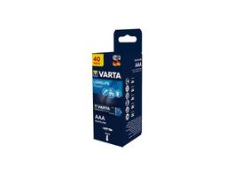 VARTA Batterie Longlife Power AAA/LR03 - 40er Pack