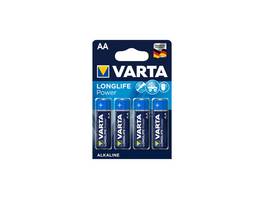 VARTA Batterie Longlife Power AA/LR06