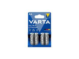 VARTA Batterie Ultra Lithium AA