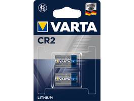 VARTA Piles Lithium CR2