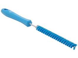 VIKAN Rohrbürste mit Stiel hart