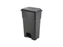 VILEDA Poubelle à pédale Hera 85 L