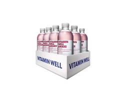 VITAMIN WELL Awake 12 x 500 ml