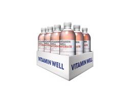 VITAMIN WELL Hydrate 12 x 500 ml