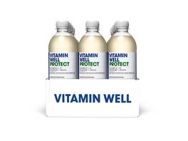 VITAMIN WELL Protect 12 x 500 ml