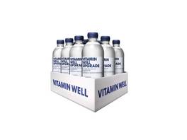 VITAMIN WELL Upgrade 12 x 500 ml