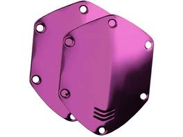 V-MODA Over-Ear Metal Shield Kit Cache pour écouteurs