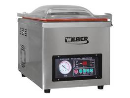 Vakuum-Verpackungsmaschine Weber 260
