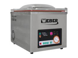 Vakuum-Verpackungsmaschine Weber 350