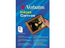 Verbatim Canvas Jet Paper pour imprimantes à jet d'encre