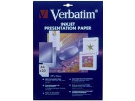 Verbatim Präsentationspapier für Tintenstrahldrucker