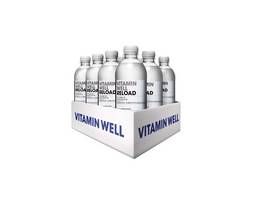Vitamin Well Reload Zitronen-/Limetten-Geschmack
