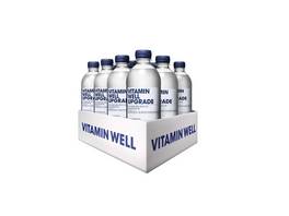 Vitamin Well Upgrade - 12 x 500 ml