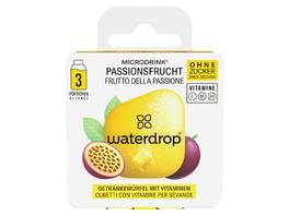 WATERDROP Fruit de la passion 12 paquets