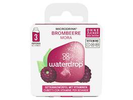 WATERDROP Mûre 12 paquets