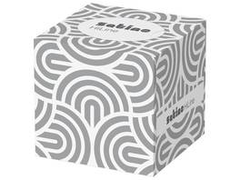 WEPA Kosmetiktücher HiLine Cube 3-lagig, 1 Stück
