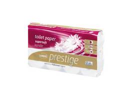 WEPA Papier toilette Prestige 2 couches, 64 roleaux