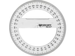 WESTCOTT Kreis-Winkelmesser 10cm