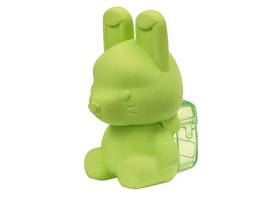 WESTCOTT Taille-crayon/Gomme 3D lapin