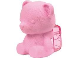 WESTCOTT Taille-crayon/Gomme 3D ours