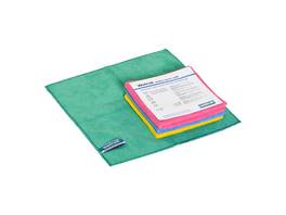 WETROK Chiffon en microfibres wetco micro soft 38, 5 pièces