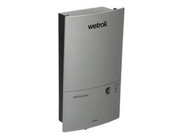 WETROK Distributeur mural de savon liquide Eco Ultra 375 ml WETROK Distributeur mural de savon liquide Eco Ultra 375 ml