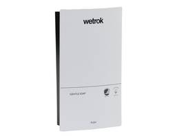 WETROK Distributeur mural de savon liquide Eco Ultra 375 ml WETROK Distributeur mural de savon liquide Eco Ultra 375 ml