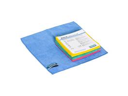 WETROK Mikrofasertuch wetco micro soft 38, 5 Stück
