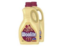 WOOLITE Lessive Mixcolor multicolore 2 x 3 L
