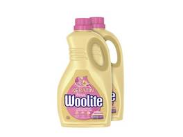 WOOLITE Waschmittel Classic Wolle und Feines 2 x 3 L