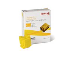 XEROX 108R00956 Festtinte in Color-Stix, gelb