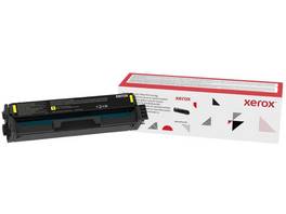 XEROX C230/C235 Yellow Standard Capacity Toner Cartridge 006R04386