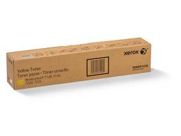 XEROX WorkCentre 7120 toner yellow standard capacity 1-pack 006R01458