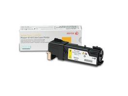 XEROX XFX Toner yellow Phaser 6140 Std Capacity 2.000 pages 106R01479